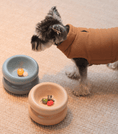 Load image into Gallery viewer, Soufflé Pet Bowl - Cream Beige