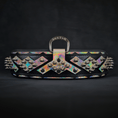 Load image into Gallery viewer, The ''Midas'' Collar Silver
