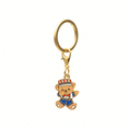 Load image into Gallery viewer, Dabbing American Bear Pet Charm