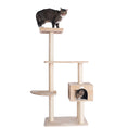 Load image into Gallery viewer, Armarkat Cat Tree GP78560321 - 57-Inch - Beige