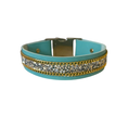 Load image into Gallery viewer, The Monte Carlo Collar in Sniffany Blue