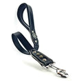 Load image into Gallery viewer, The ''Aztec'' Black leash