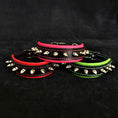 Load image into Gallery viewer, "Spiky" collar