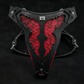 Load image into Gallery viewer, The ''Red Dragon'' harness
