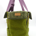 Casentino Dog Carrier Green
