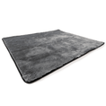 Load image into Gallery viewer, PupProtector™ Short Fur Waterproof Throw Blanket - Charcoal Grey