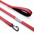 Load image into Gallery viewer, BESTIA DOG SPORT TACTICAL LEASH RED