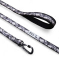 Load image into Gallery viewer, Bestia Dog Sport Tactical Leash Grey Camo