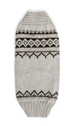 Wyatt Smokey Alpaca Shawl