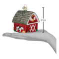 Load image into Gallery viewer, Barn Ornament - Southlake Paws