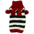 Load image into Gallery viewer, Christmas Elf Holiday Dog Sweater