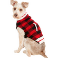 Load image into Gallery viewer, Buffalo Plaid Dog Sweater