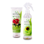 Curly Coats Bundle by Botaniqa