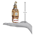 Load image into Gallery viewer, Big Ben Ornament - Southlake Paws