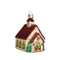 Load image into Gallery viewer, Christmas Chapel Ornament - Southlake Paws