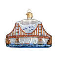 Load image into Gallery viewer, Golden Gate Bridge Ornament - Southlake Paws