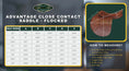 Load image into Gallery viewer, Henri de Rivel Advantage Close Contact Saddle - Flocked