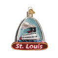 Load image into Gallery viewer, St. Louis Arch Ornament - Southlake Paws