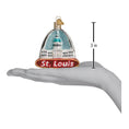 Load image into Gallery viewer, St. Louis Arch Ornament - Southlake Paws