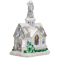 Load image into Gallery viewer, Sparkling Cathedral Ornament - Southlake Paws