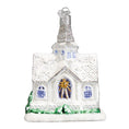 Load image into Gallery viewer, Sparkling Cathedral Ornament - Southlake Paws