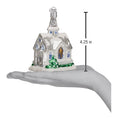 Load image into Gallery viewer, Sparkling Cathedral Ornament - Southlake Paws