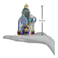 Load image into Gallery viewer, Dallas City Ornament - Southlake Paws