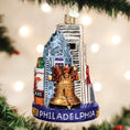 Load image into Gallery viewer, Philadelphia Ornament - Southlake Paws