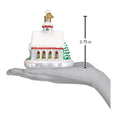 Load image into Gallery viewer, Country Church Ornament - Southlake Paws