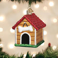 Load image into Gallery viewer, Dog House Ornament - Southlake Paws