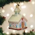 Load image into Gallery viewer, Wedding Chapel Ornament - Southlake Paws