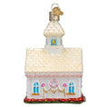 Load image into Gallery viewer, Wedding Chapel Ornament - Southlake Paws