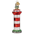 Load image into Gallery viewer, Hilton Head Lighthouse Ornament - Southlake Paws