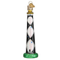 Load image into Gallery viewer, Cape Lookout Lighthouse Ornament - Southlake Paws