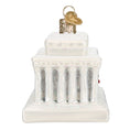 Load image into Gallery viewer, Lincoln Memorial Ornament - Southlake Paws