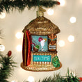 Load image into Gallery viewer, Tiki Hut Ornament - Southlake Paws