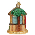 Load image into Gallery viewer, Tiki Hut Ornament - Southlake Paws