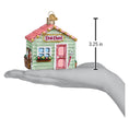 Load image into Gallery viewer, She Shed Ornament - Southlake Paws