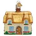 Load image into Gallery viewer, English Cottage Ornament - Southlake Paws