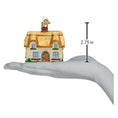 Load image into Gallery viewer, English Cottage Ornament - Southlake Paws