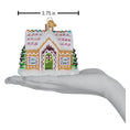 Load image into Gallery viewer, Sugar Coated Cottage Ornament - Southlake Paws