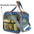 Load image into Gallery viewer, Mr. Peanut's Gold Series Big Apple XL Expandable Pet Carrier V2.0