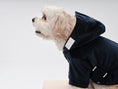 Load image into Gallery viewer, HUSTON HOODIE - MIDNIGHT BLUE