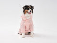 Load image into Gallery viewer, Tribeca adjustable velcro raincoat - Light Pink