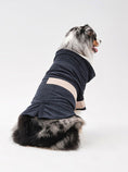 Load image into Gallery viewer, ROPE SHIRT - BLUE BEIGE
