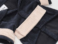 Load image into Gallery viewer, ROPE SHIRT - BLUE BEIGE