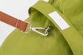 Load image into Gallery viewer, Tribeca adjustable velcro raincoat - Light Blue