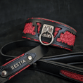 Load image into Gallery viewer, The ''Red Dragon'' leash