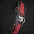 Load image into Gallery viewer, The ''Red Dragon'' collar