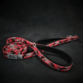Load image into Gallery viewer, BESTIA DOG SPORT dual handle leash Red Camo